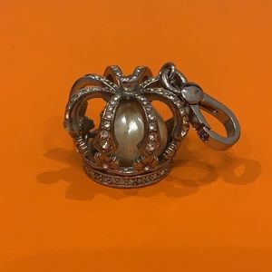 Juicy Couture Crown Charm